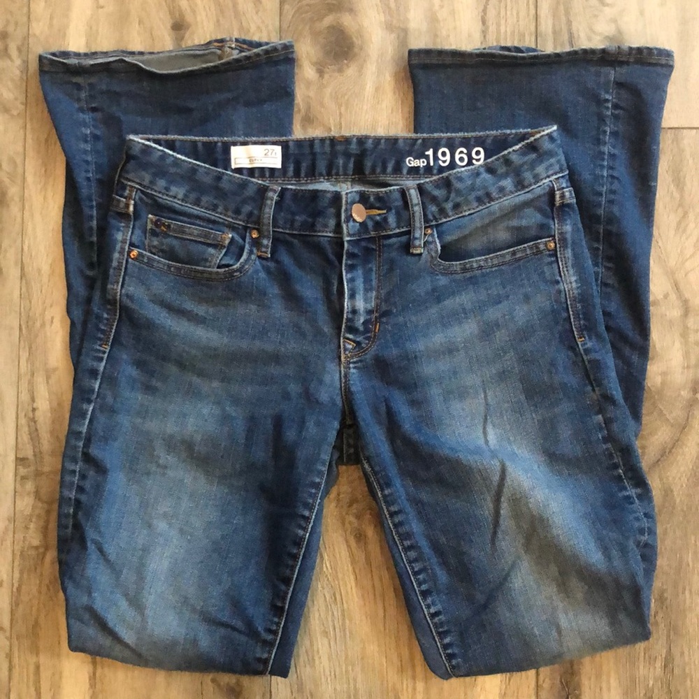 GAP Curvy Jeans
